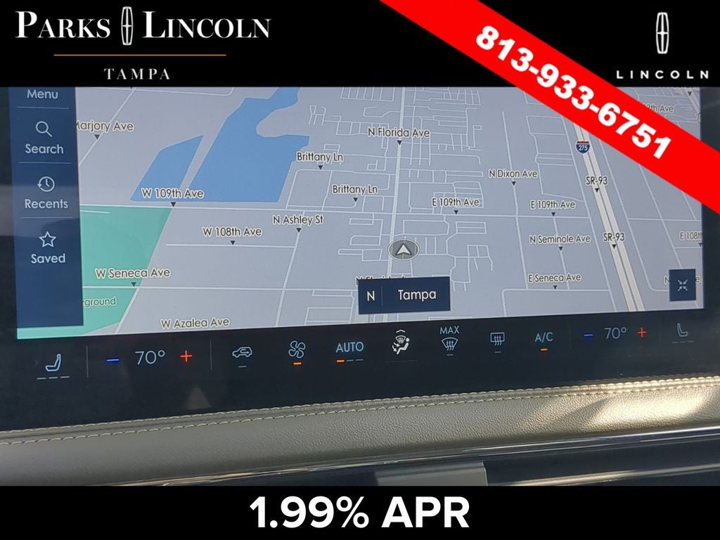 2023 Lincoln Corsair Standard
