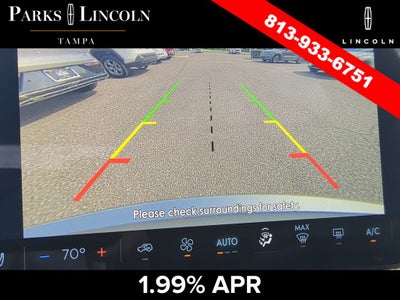2023 Lincoln Corsair Standard
