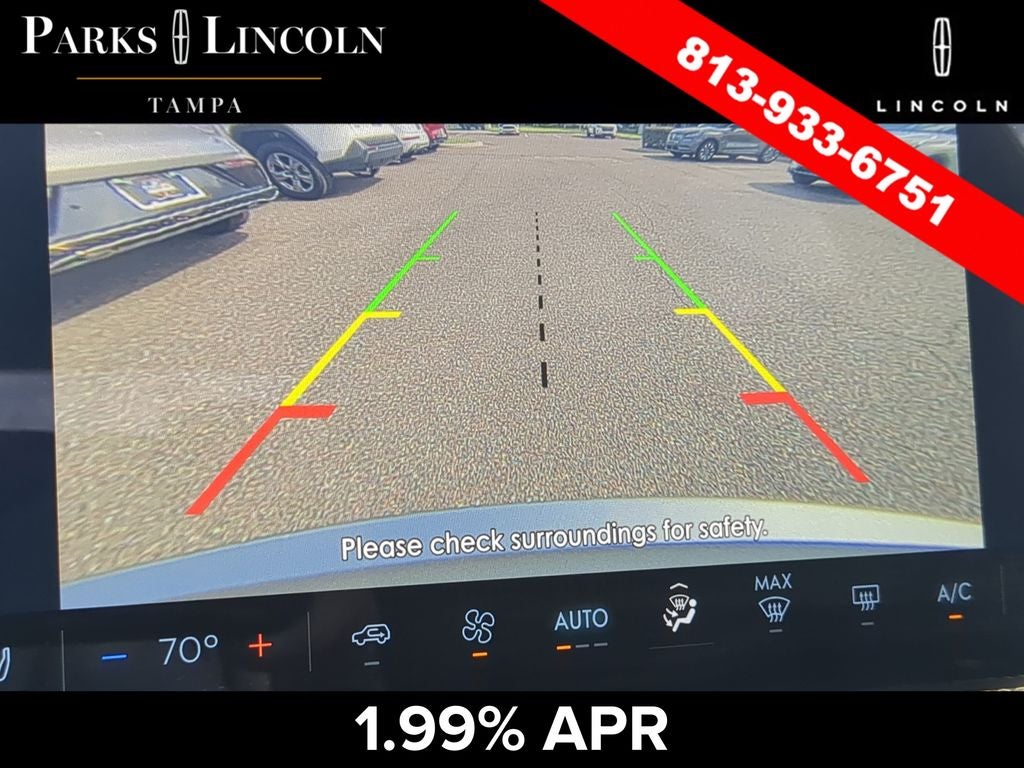 2023 Lincoln Corsair Standard