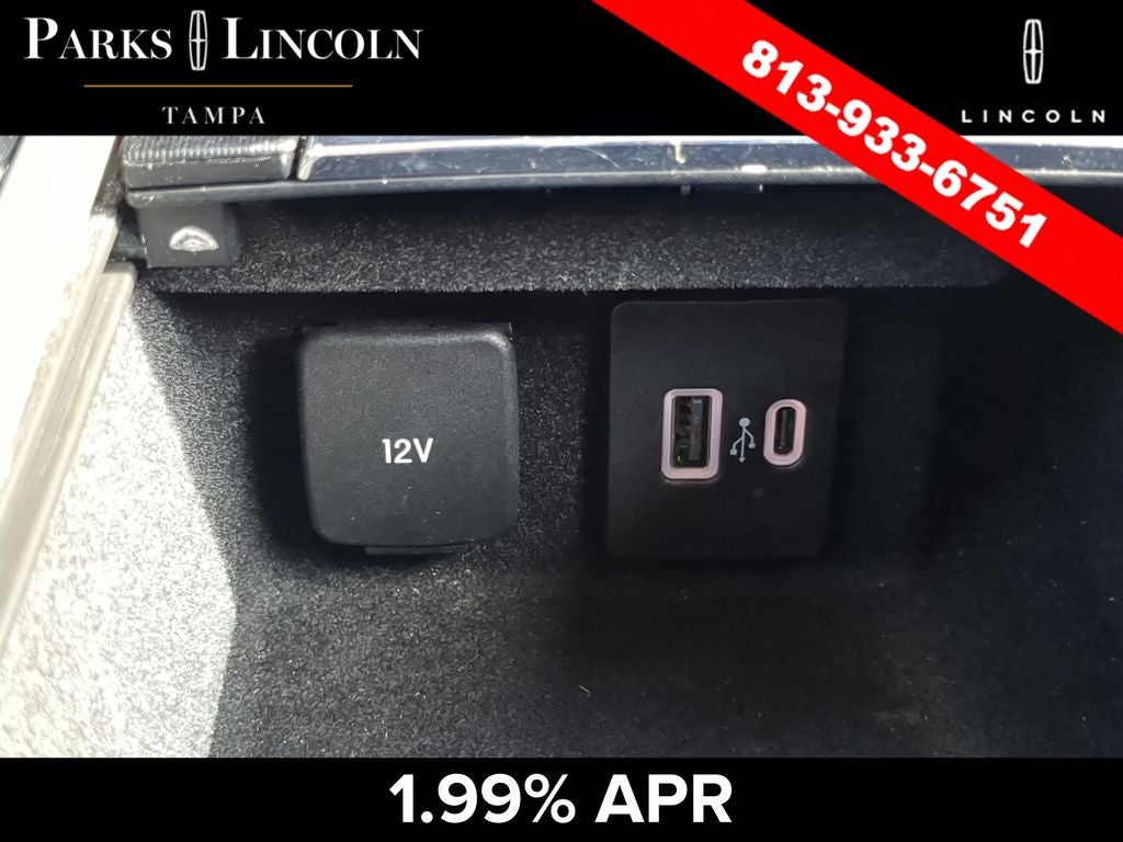2023 Lincoln Corsair Standard