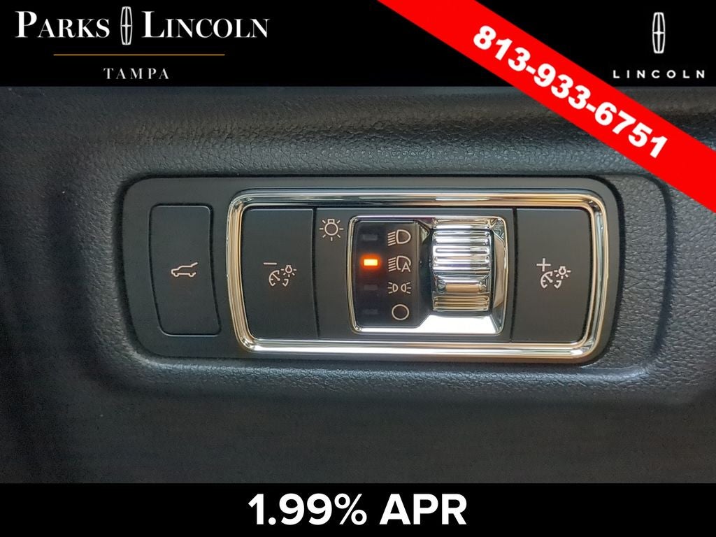 2023 Lincoln Corsair Standard