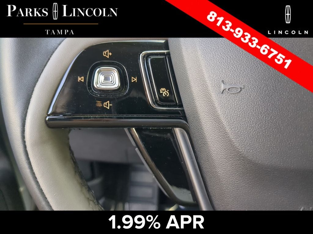 2023 Lincoln Corsair Standard