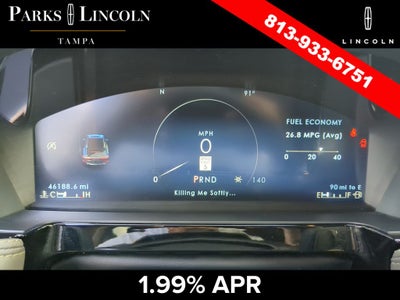 2023 Lincoln Corsair Standard