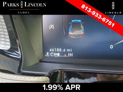 2023 Lincoln Corsair Standard