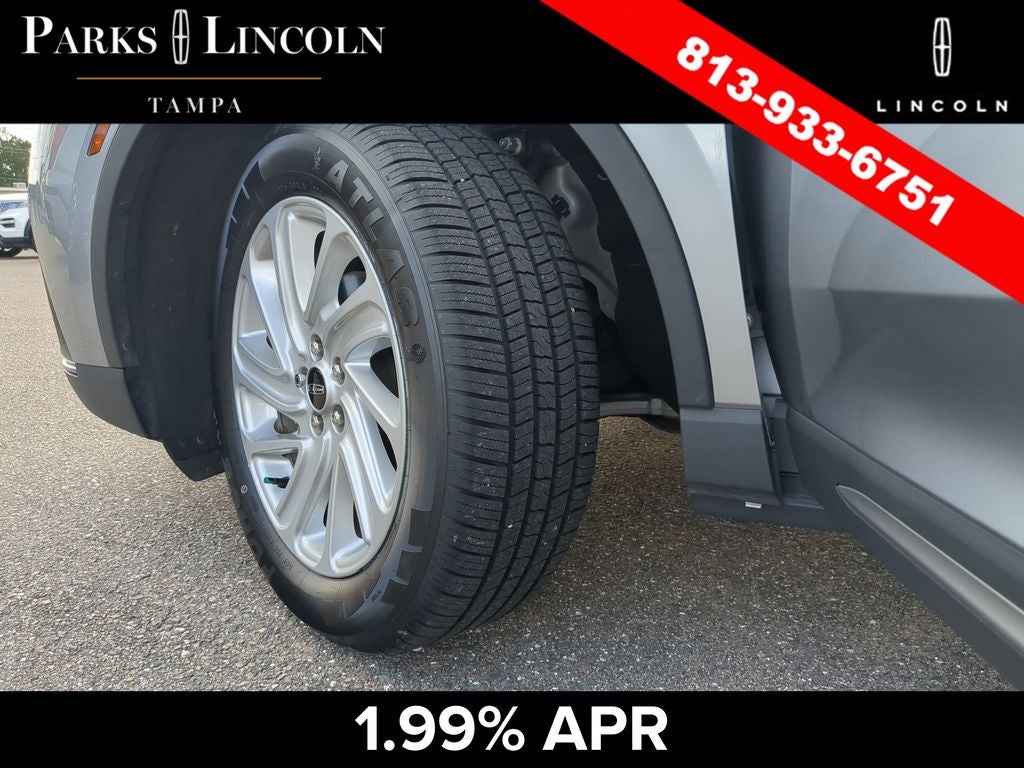 2023 Lincoln Corsair Standard