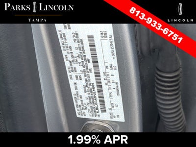 2023 Lincoln Corsair Standard