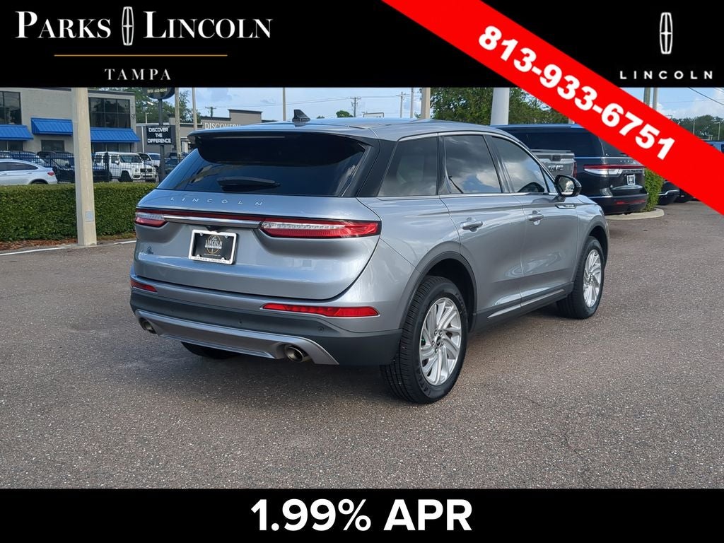 2023 Lincoln Corsair Standard