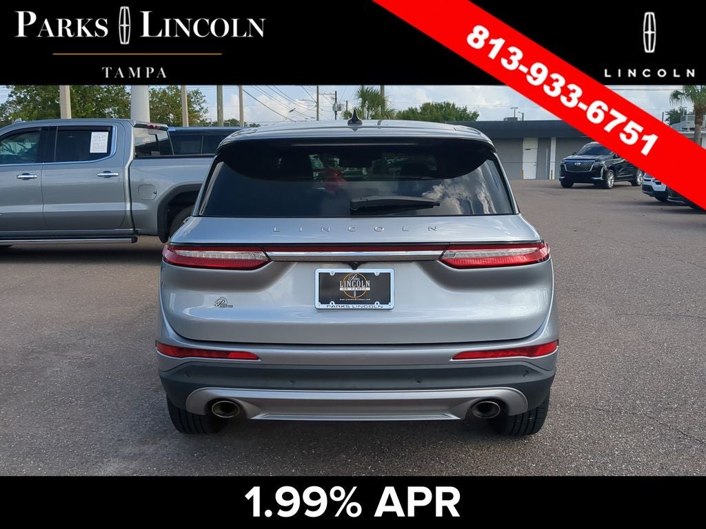 2023 Lincoln Corsair Standard
