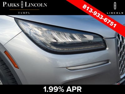 2023 Lincoln Corsair Standard