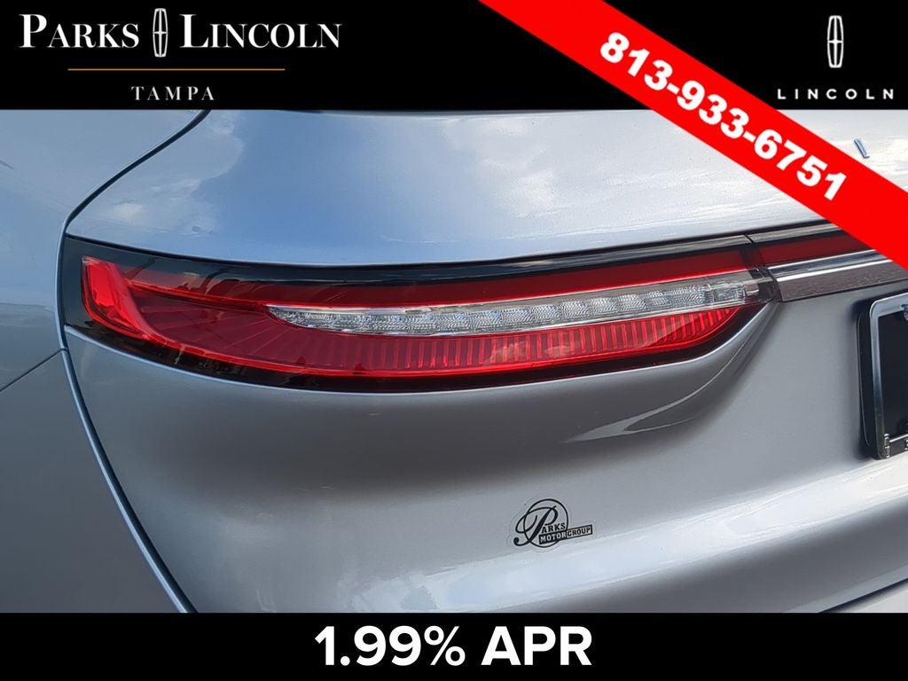 2023 Lincoln Corsair Standard