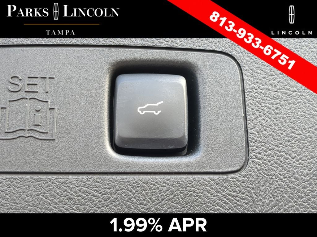 2023 Lincoln Corsair Standard