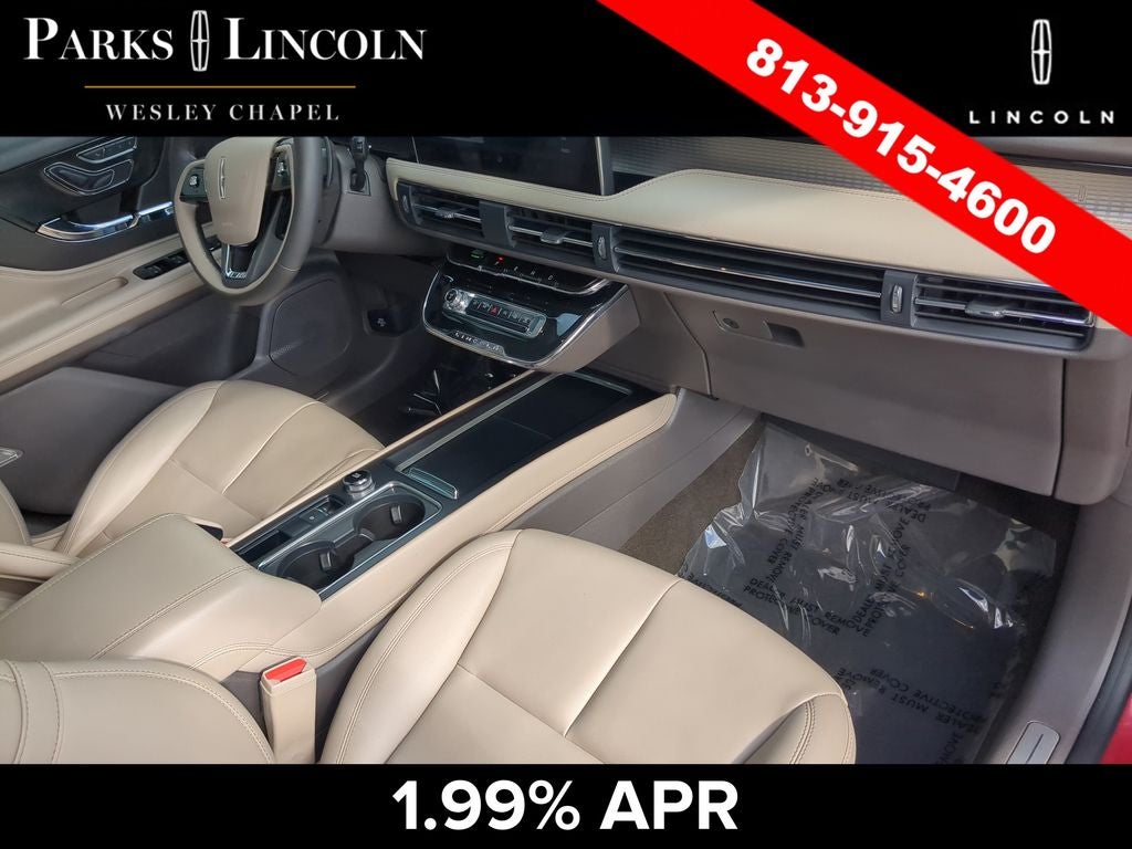 2023 Lincoln Corsair Standard