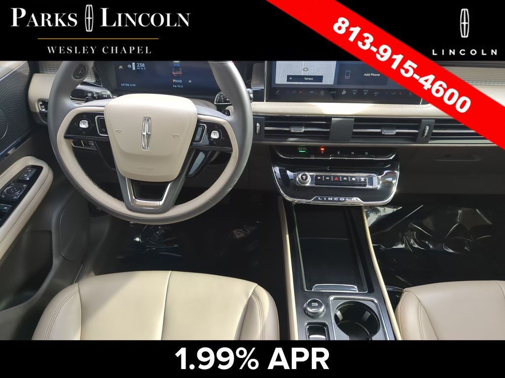 2023 Lincoln Corsair Standard