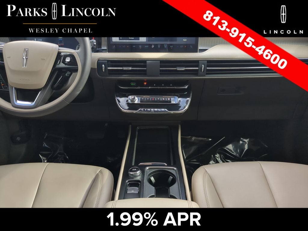2023 Lincoln Corsair Standard