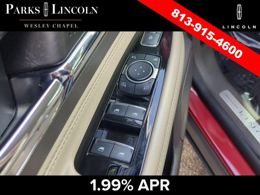 2023 Lincoln Corsair Standard