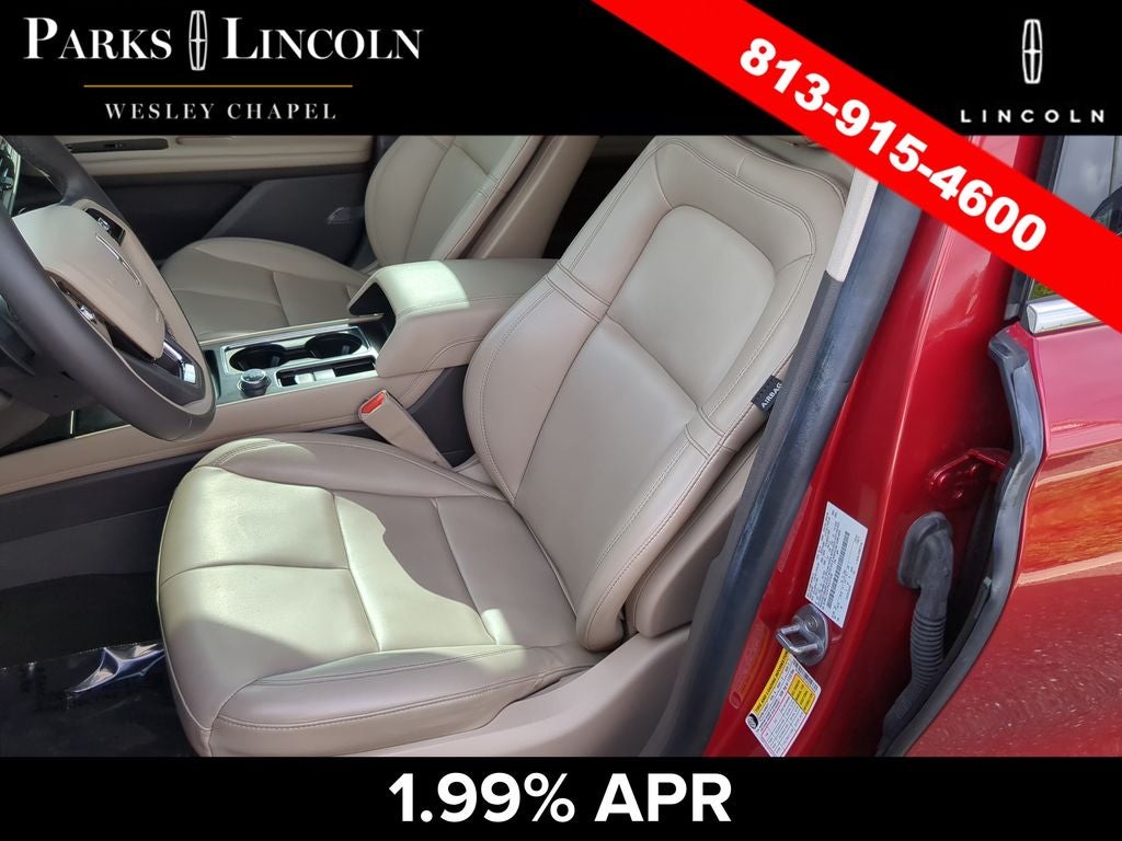 2023 Lincoln Corsair Standard