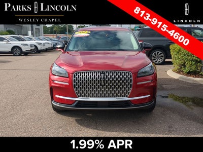2023 Lincoln Corsair Standard