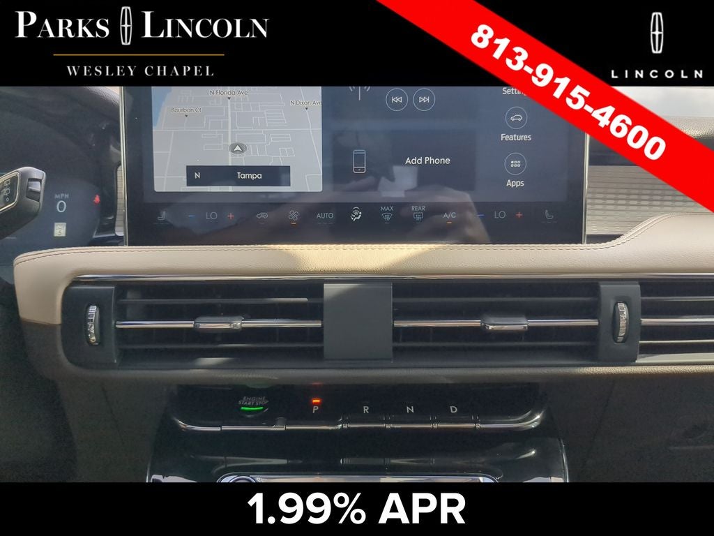 2023 Lincoln Corsair Standard