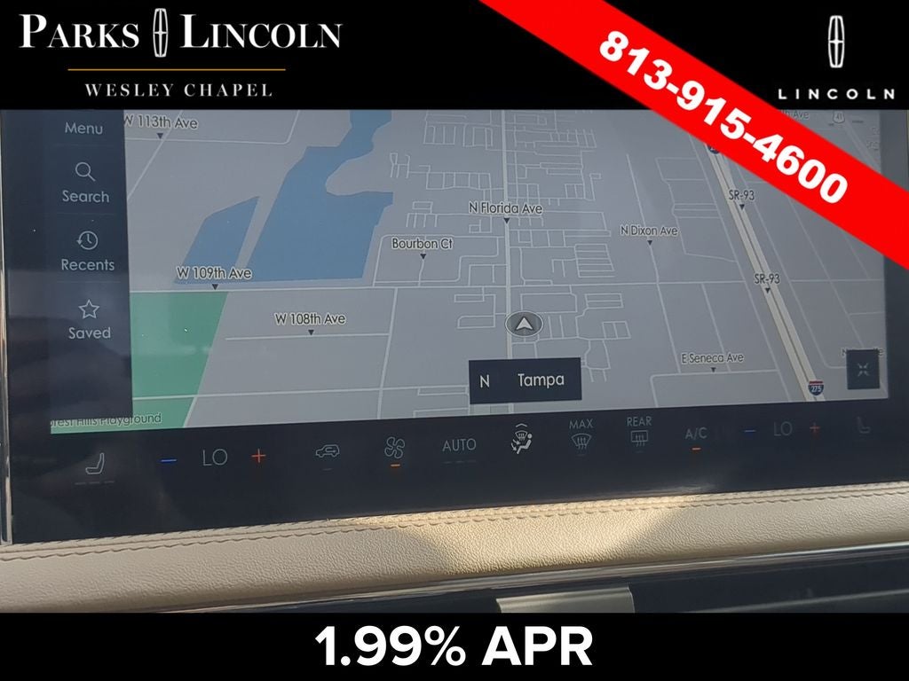 2023 Lincoln Corsair Standard