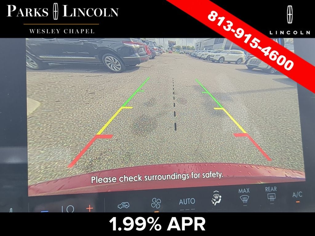 2023 Lincoln Corsair Standard
