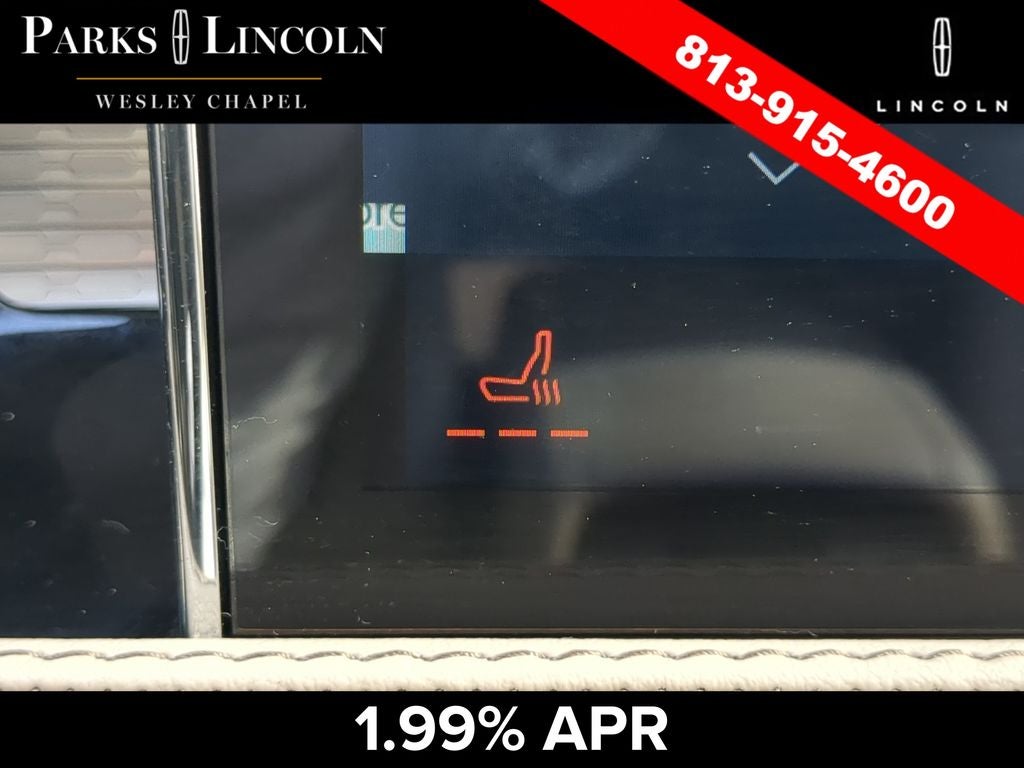 2023 Lincoln Corsair Standard