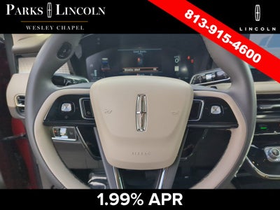 2023 Lincoln Corsair Standard