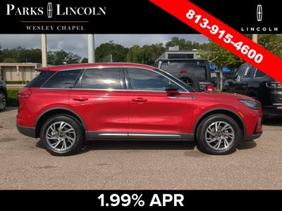 2023 Lincoln Corsair Standard