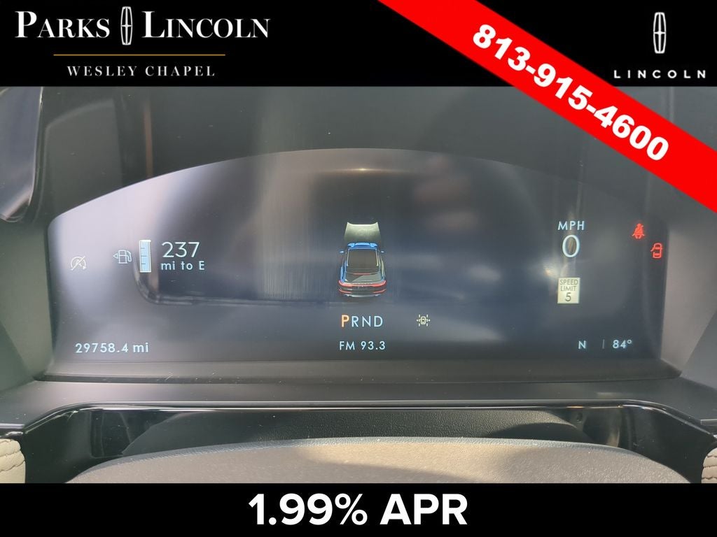 2023 Lincoln Corsair Standard