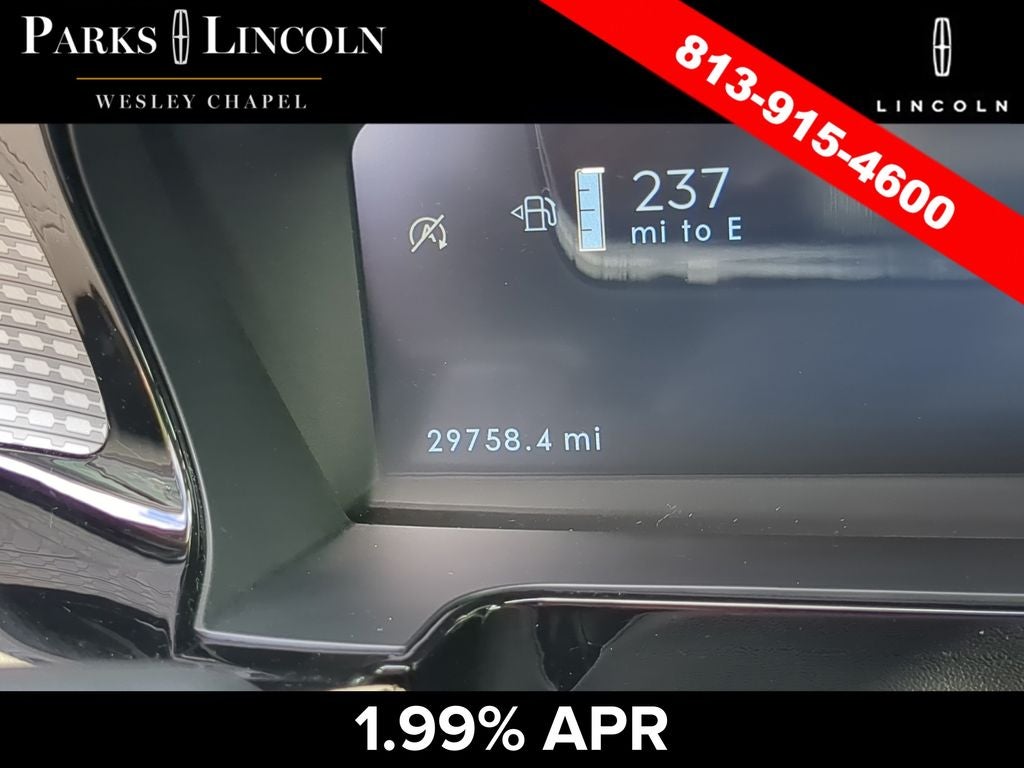 2023 Lincoln Corsair Standard