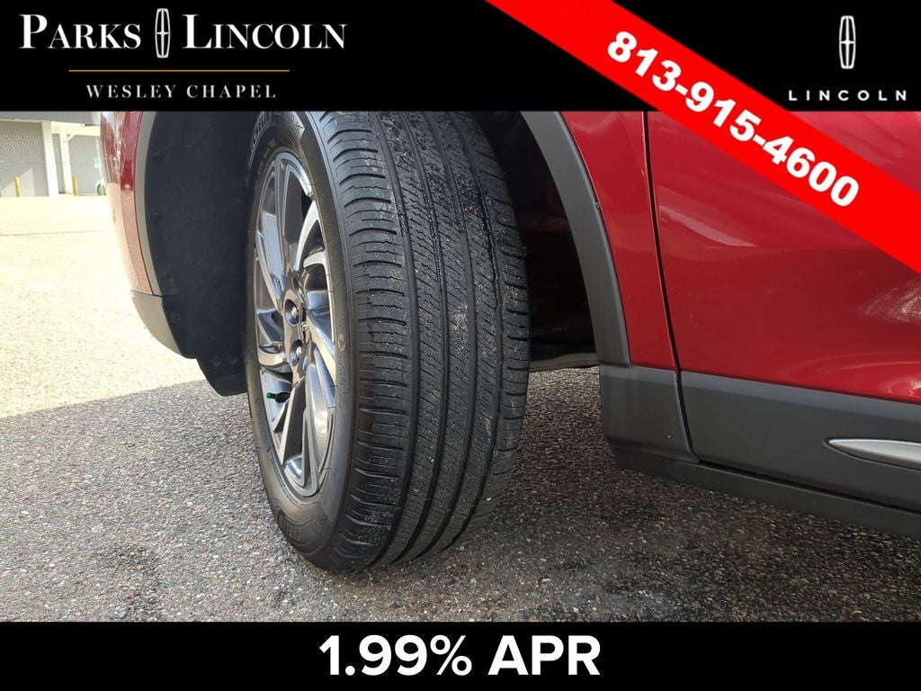 2023 Lincoln Corsair Standard