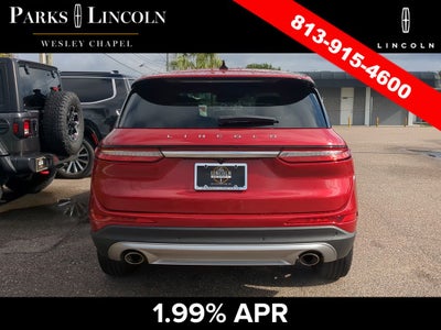 2023 Lincoln Corsair Standard