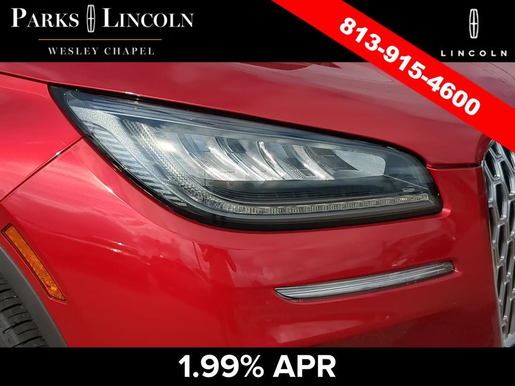 2023 Lincoln Corsair Standard