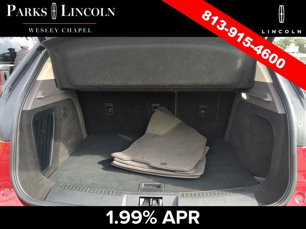 2023 Lincoln Corsair Standard