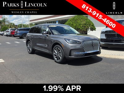 2023 Lincoln Corsair Standard