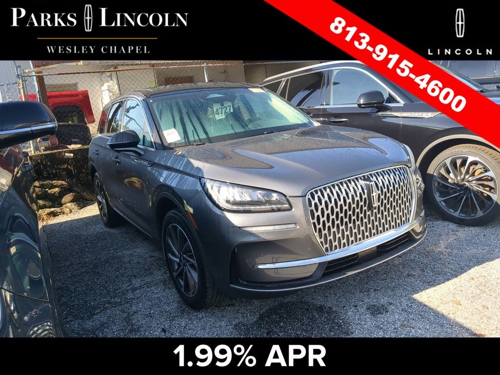 2023 Lincoln Corsair Standard