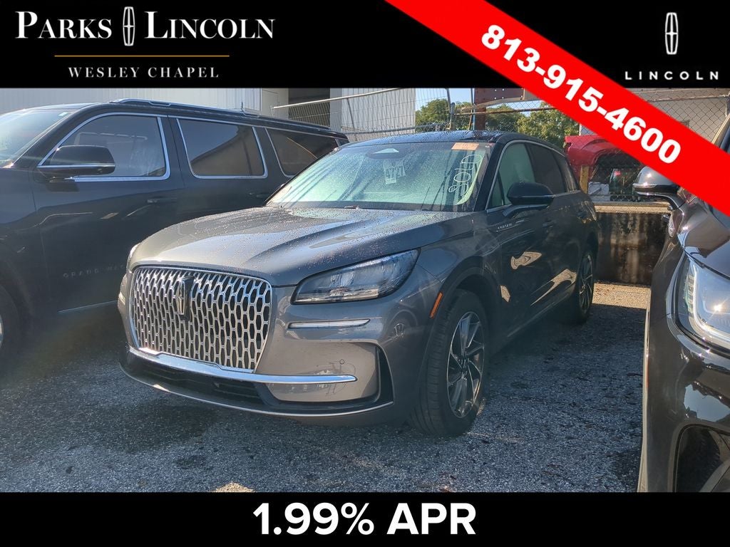 2023 Lincoln Corsair Standard