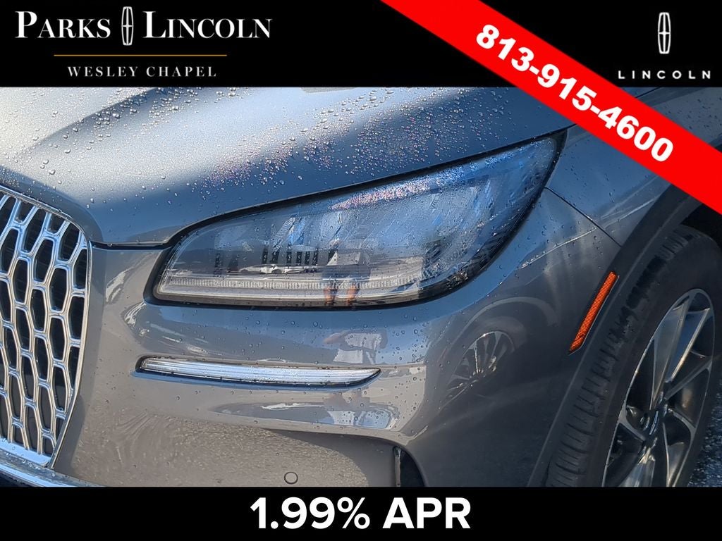 2023 Lincoln Corsair Standard