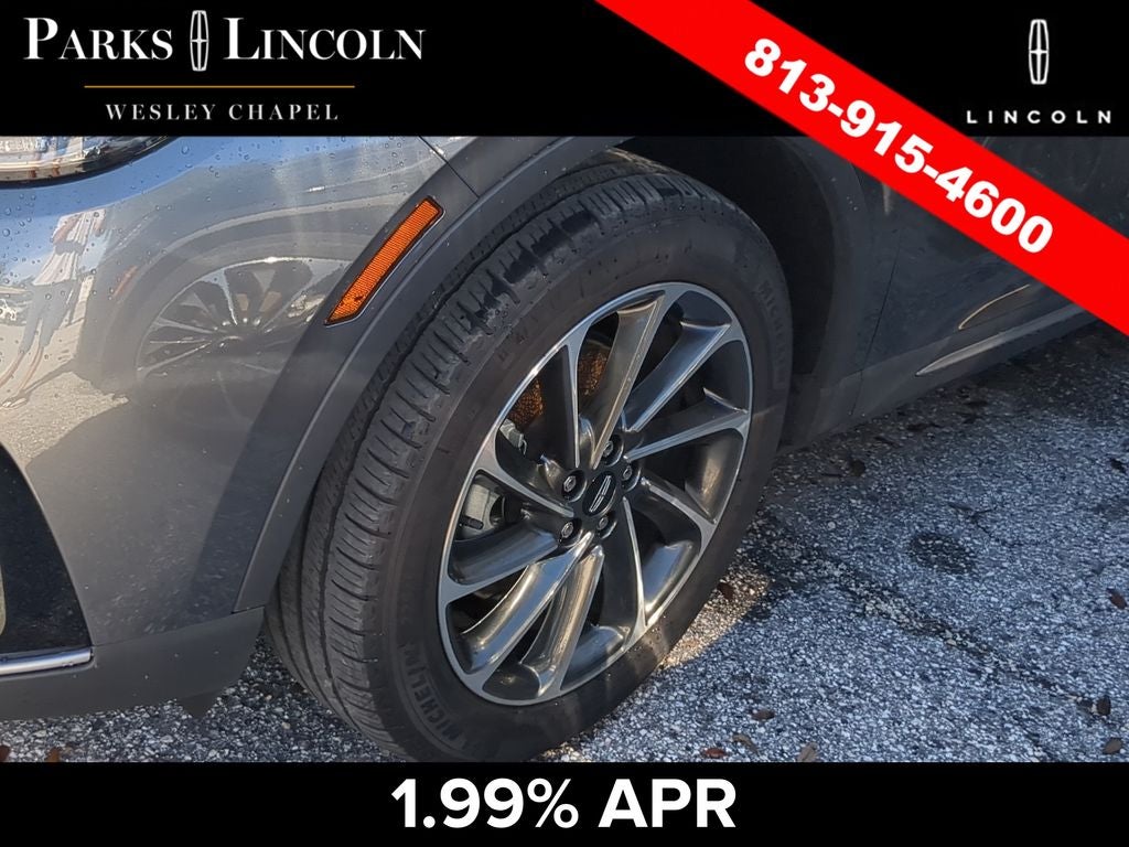 2023 Lincoln Corsair Standard