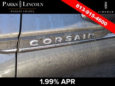 2023 Lincoln Corsair Standard