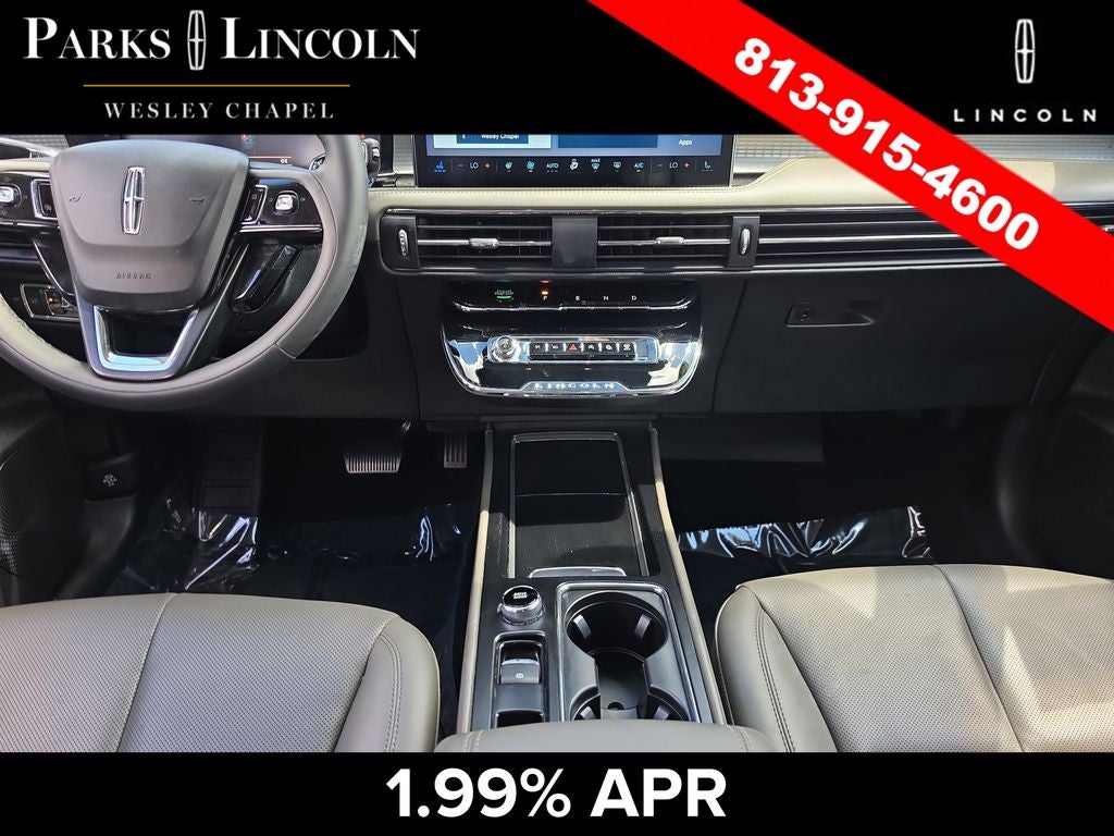 2023 Lincoln Corsair Standard