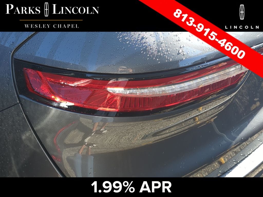 2023 Lincoln Corsair Standard