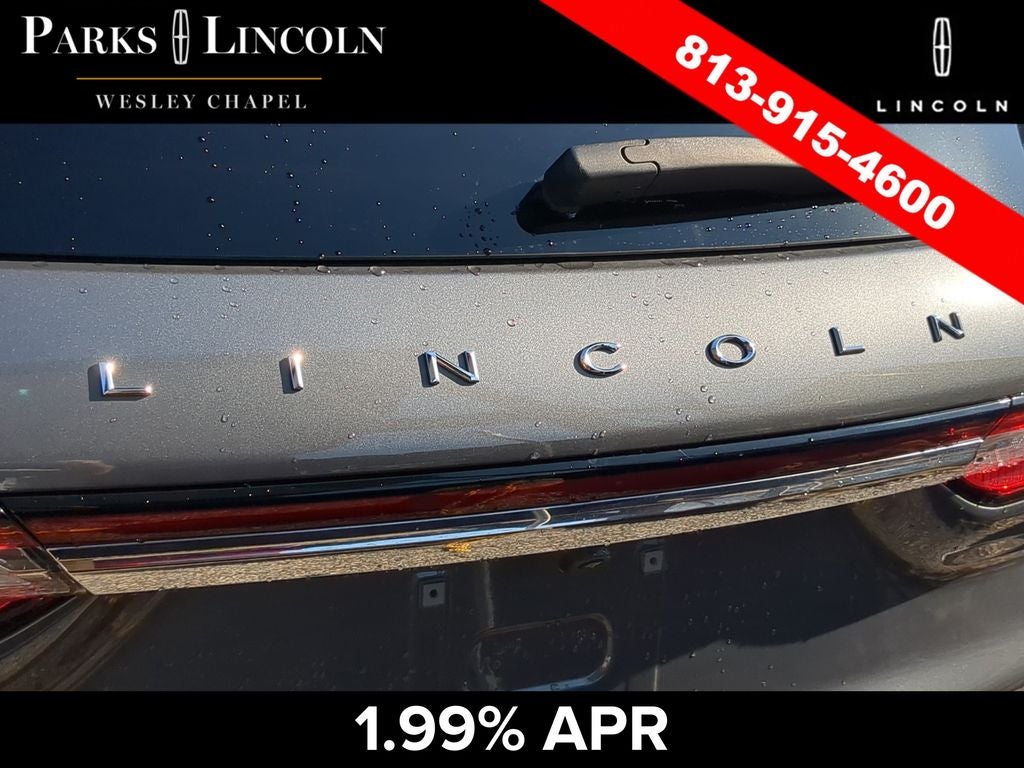 2023 Lincoln Corsair Standard