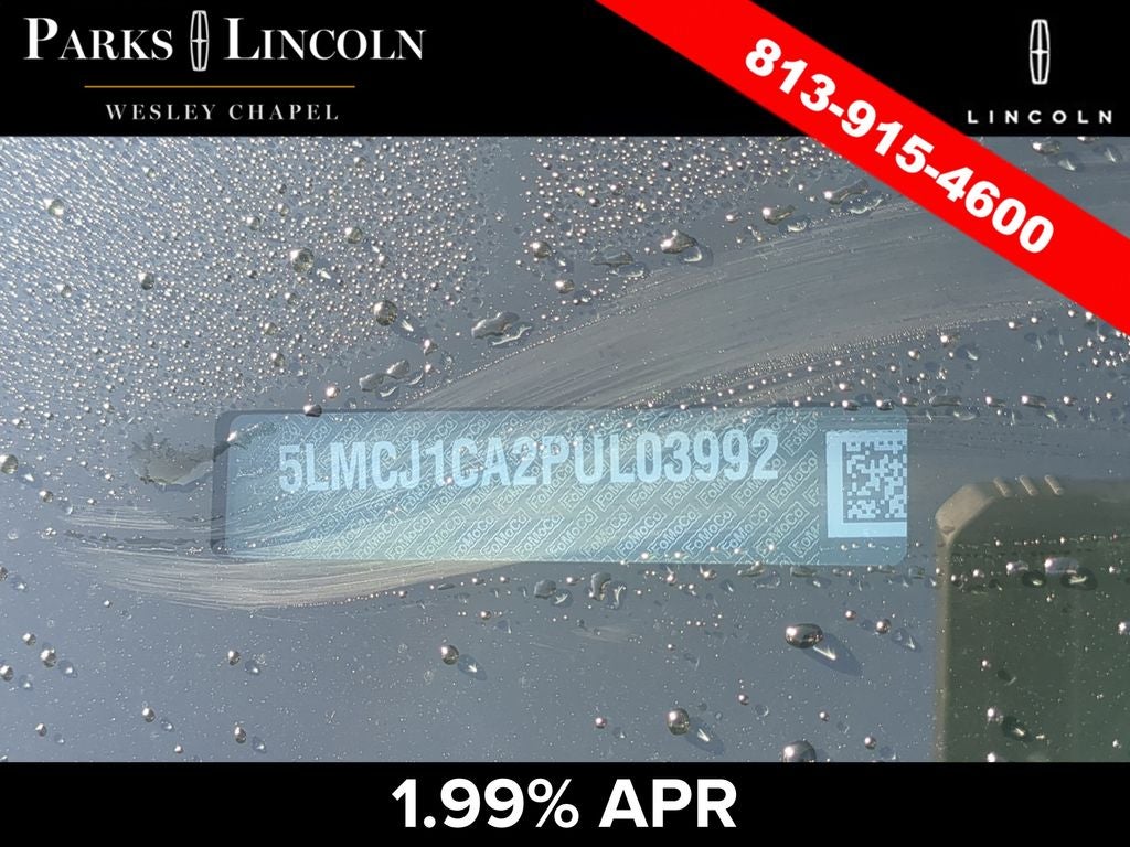 2023 Lincoln Corsair Standard