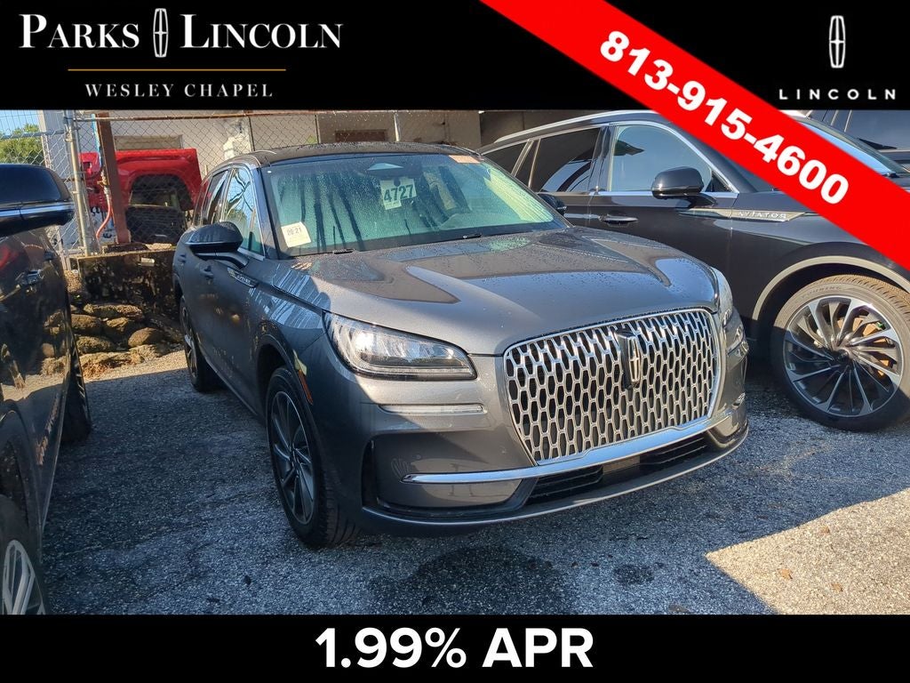 2023 Lincoln Corsair Standard