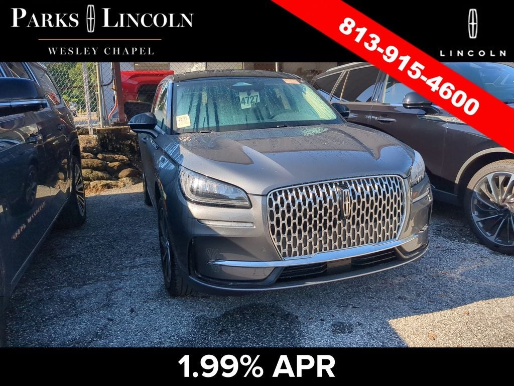 2023 Lincoln Corsair Standard