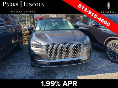 2023 Lincoln Corsair Standard
