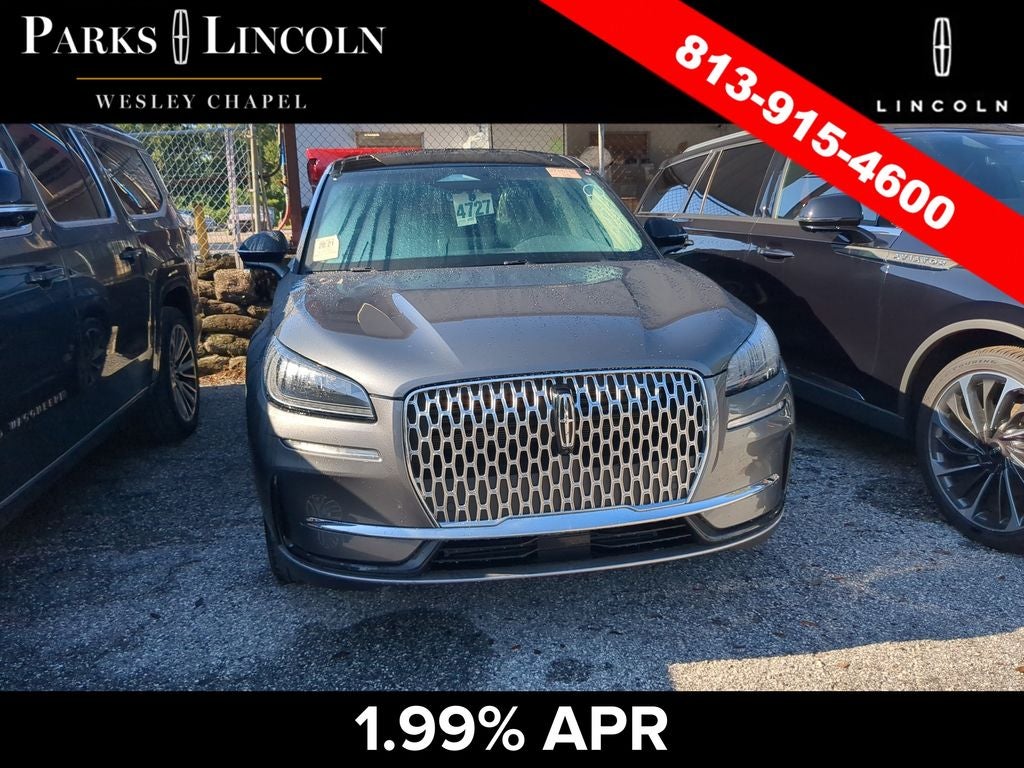 2023 Lincoln Corsair Standard