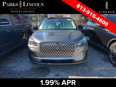 2023 Lincoln Corsair Standard