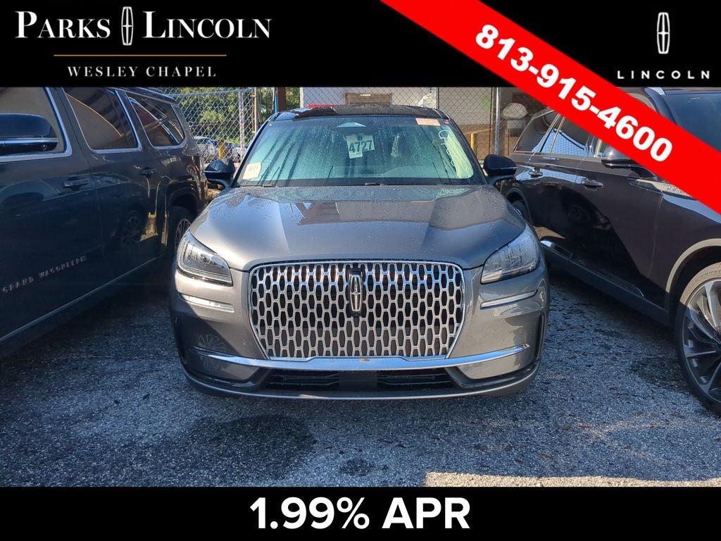 2023 Lincoln Corsair Standard