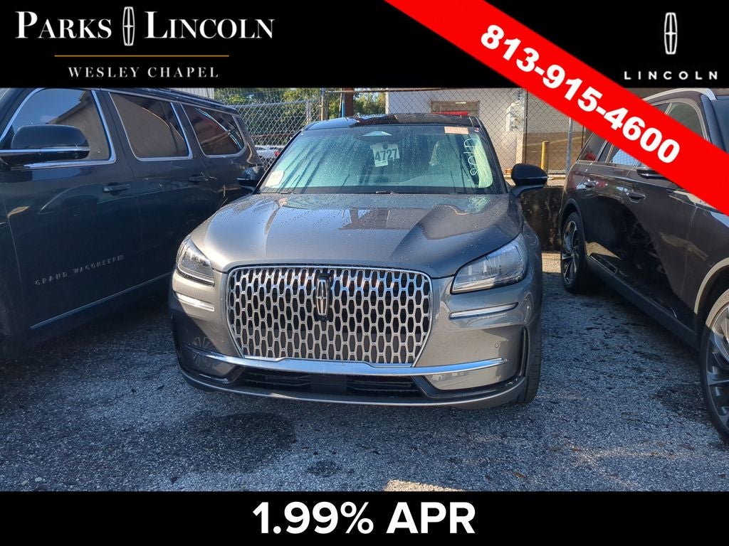 2023 Lincoln Corsair Standard